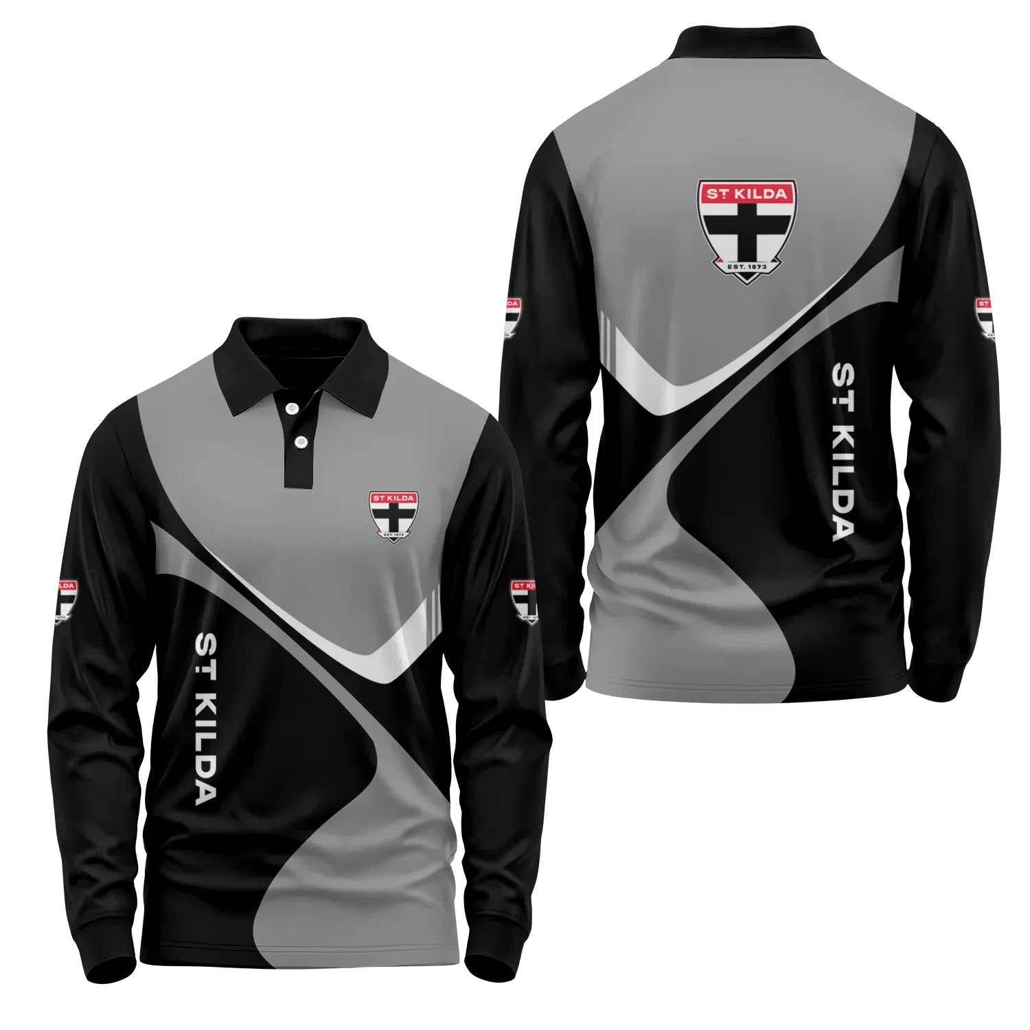 St Kilda Saints Apparels SC058