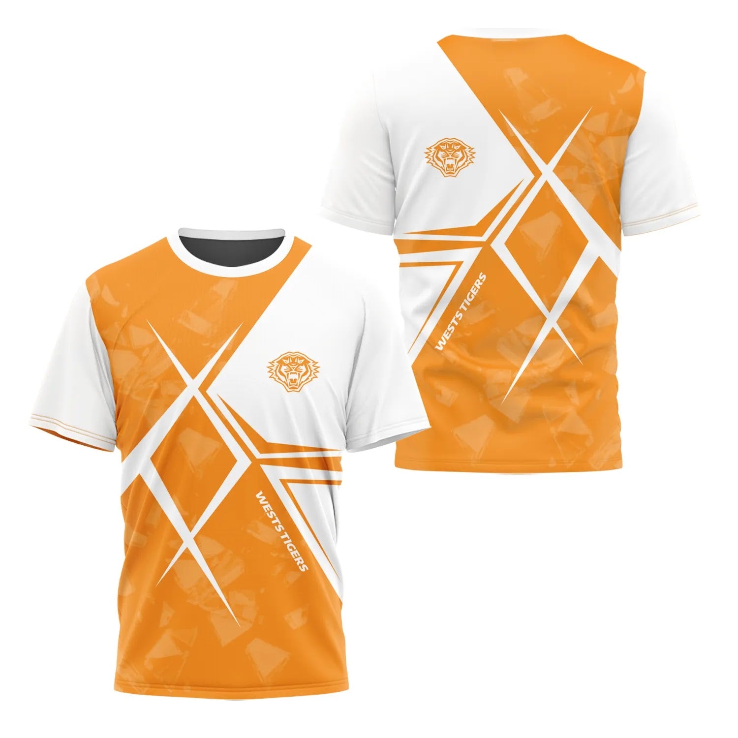 Wests Tigers Apparels SC060