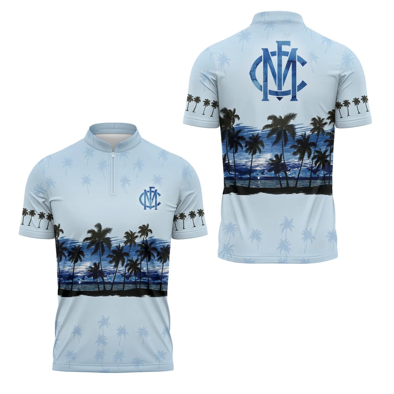 Melbourne Demons Apparels SHW016