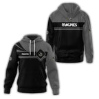 Collingwood Magpies Hoodie SC066