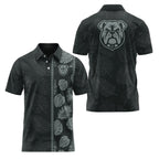 Canterbury-Bankstown Bulldogs Apparels SHW022