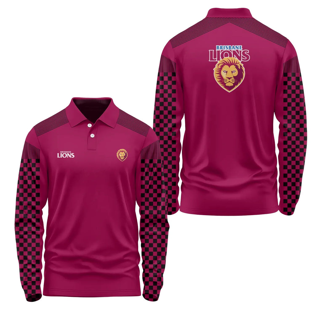 Brisbane Lions Apparels SC057