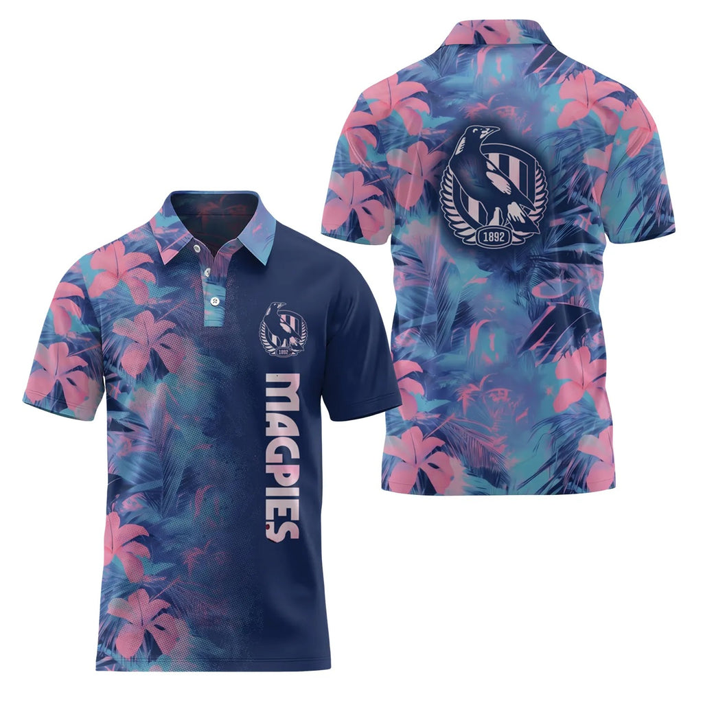 Collingwood Magpies Apparels SHW054