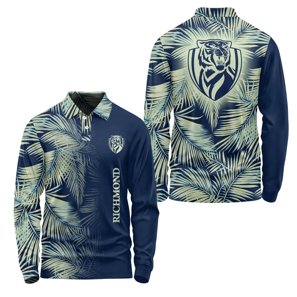 Richmond Tigers Apparels SHW003