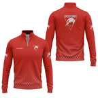 Sydney Swans Quarter-zip Pullover SC003