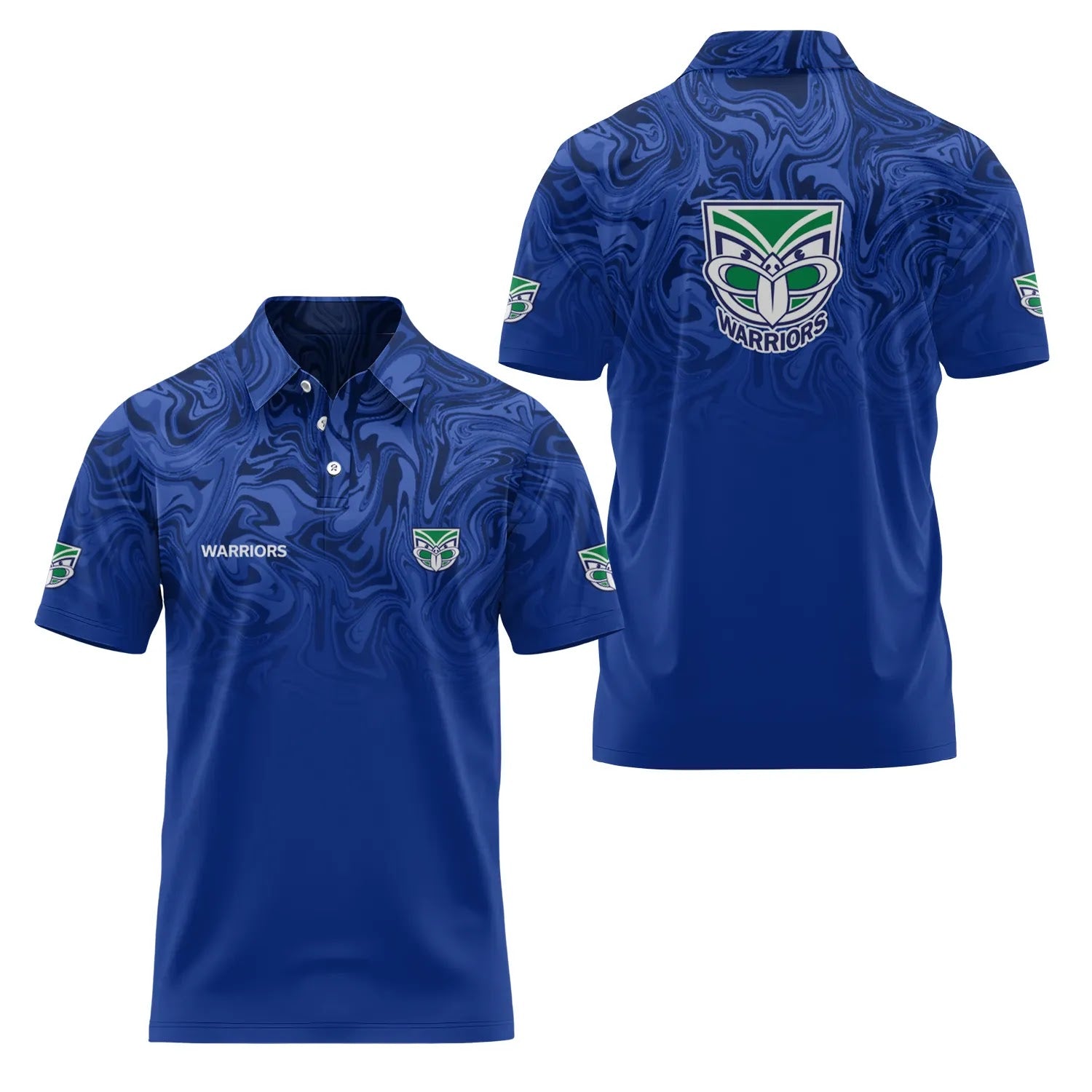New Zealand Warriors Apparels SC091