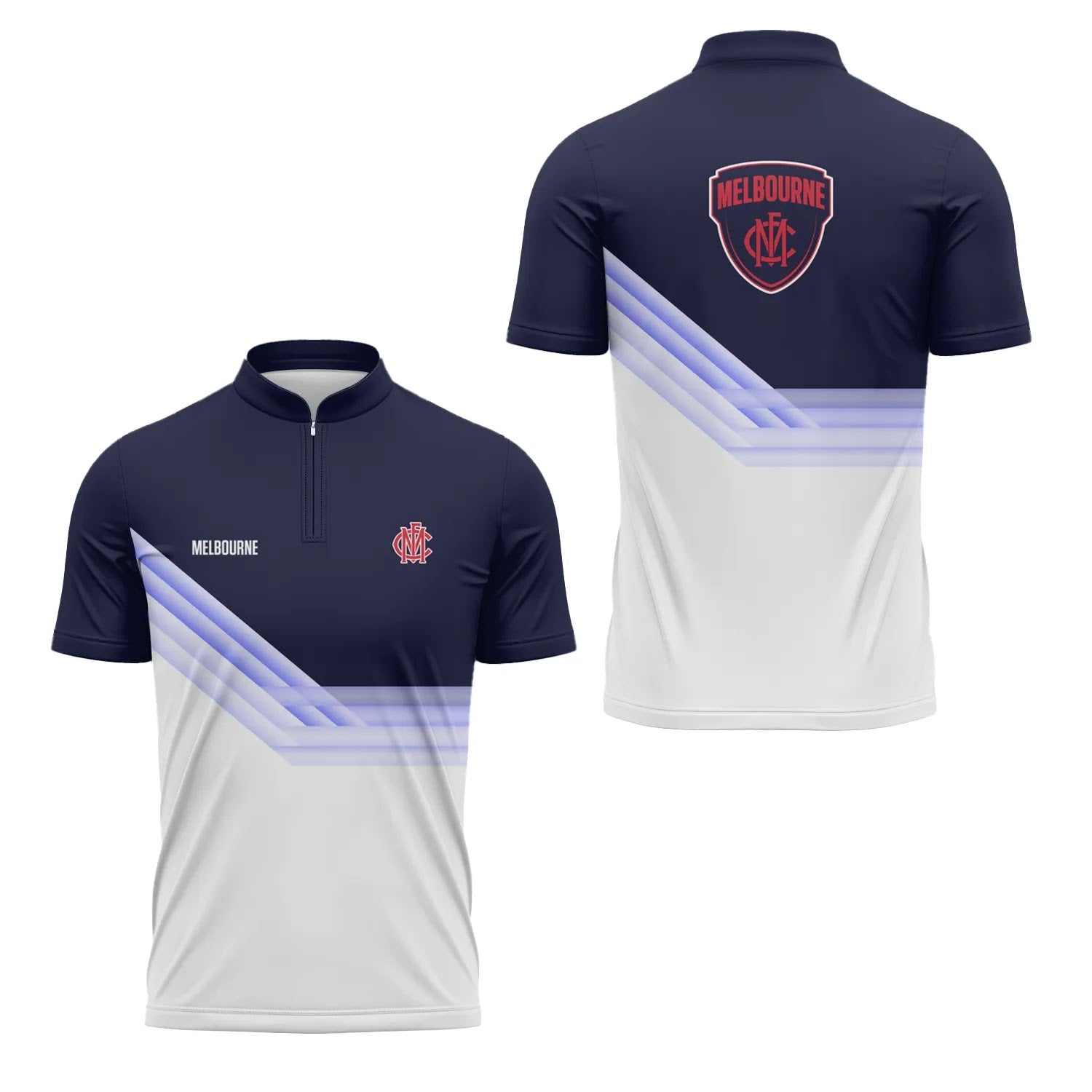 Melbourne Demons Apparels SC106
