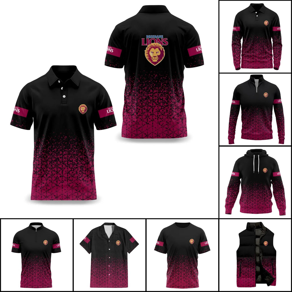 Brisbane Lions Apparels SC096