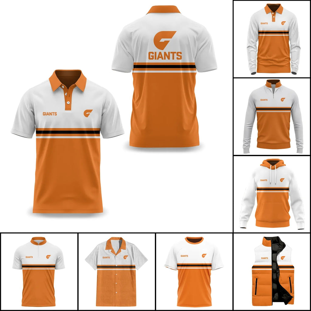 Greater Western Sydney Giants Apparels SC015