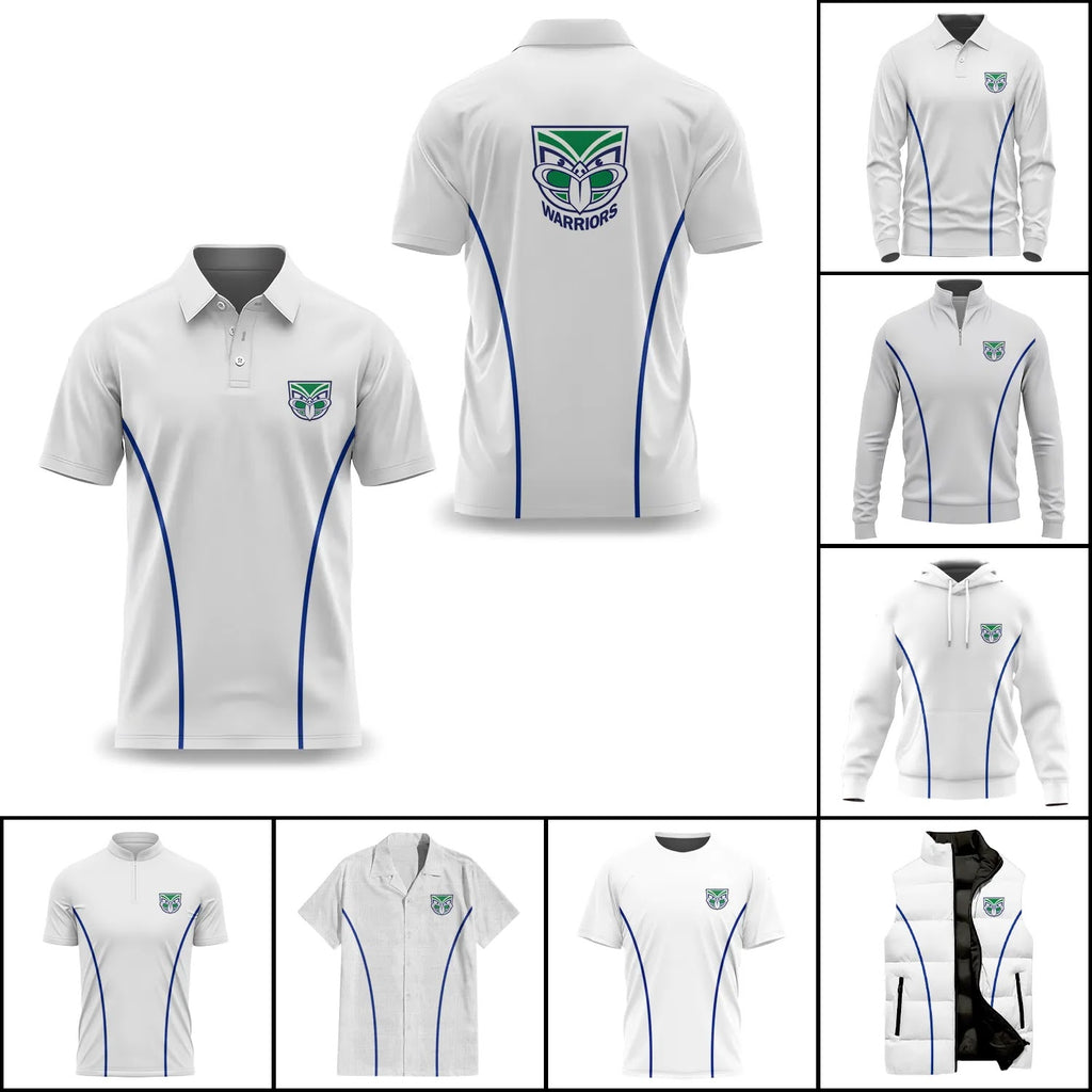 New Zealand Warriors Apparels SC025