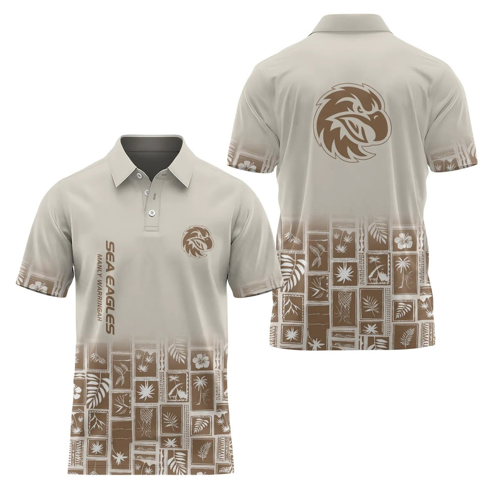 Manly Warringah Sea Eagles Apparels SHW067