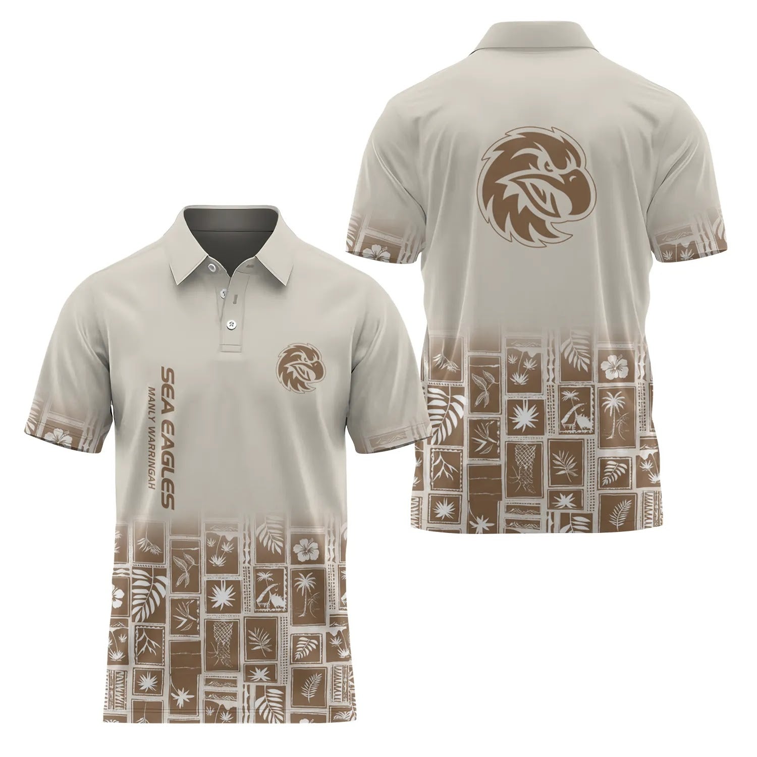Manly Warringah Sea Eagles Apparels SHW067