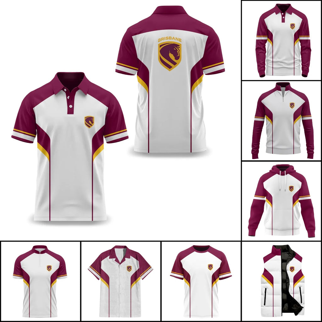 Brisbane Broncos Apparels SC113