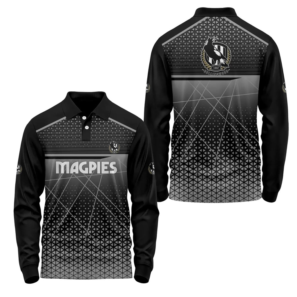Collingwood Magpies Apparels SC047