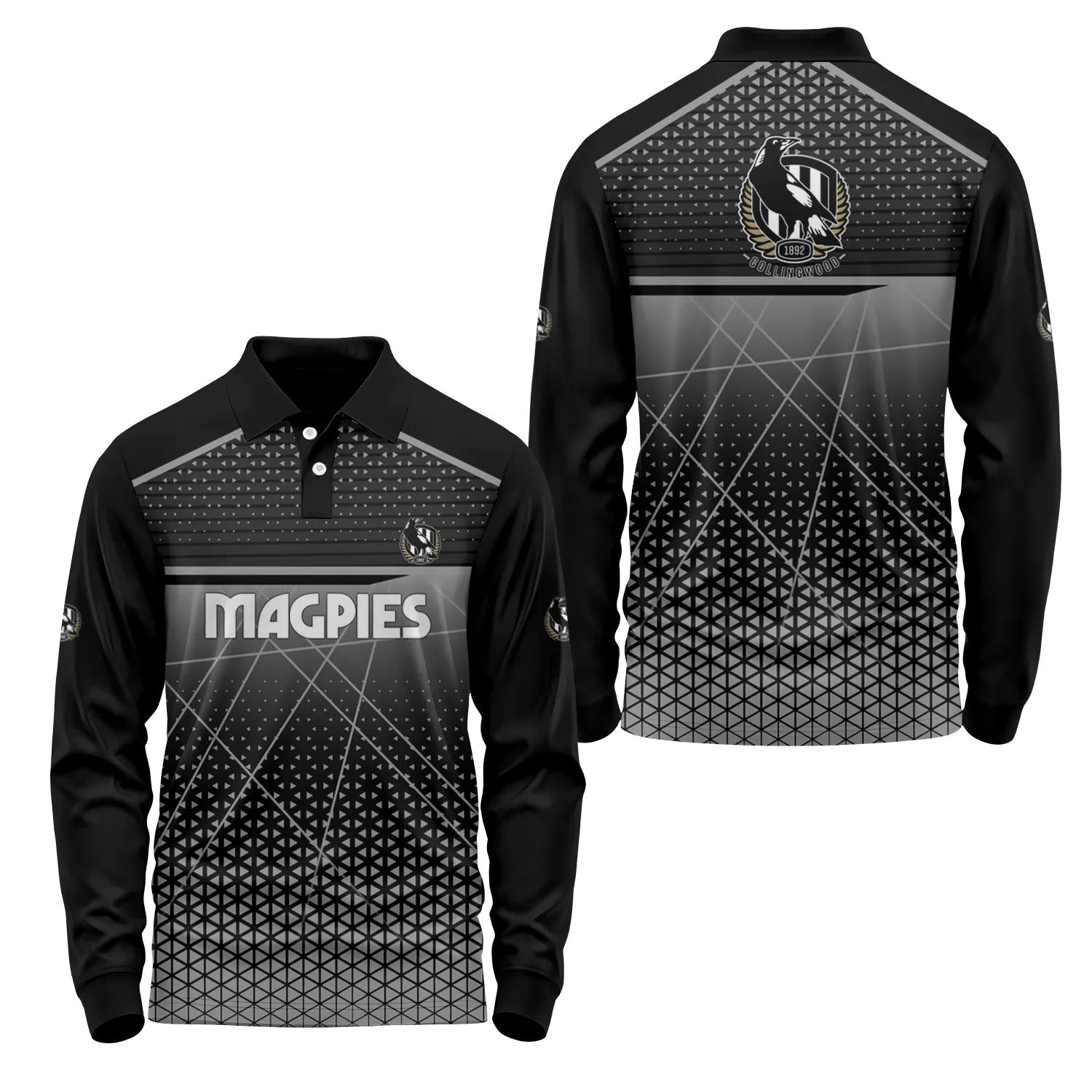 Collingwood Magpies Apparels SC047