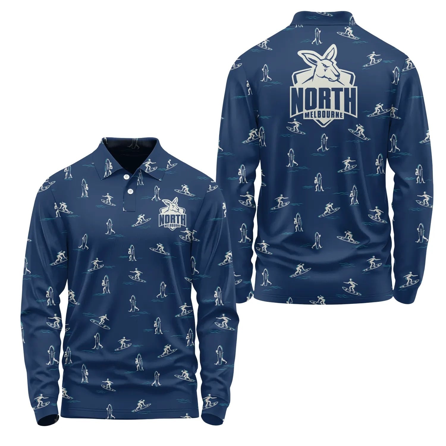 North Melbourne Kangaroos Apparels SHW011
