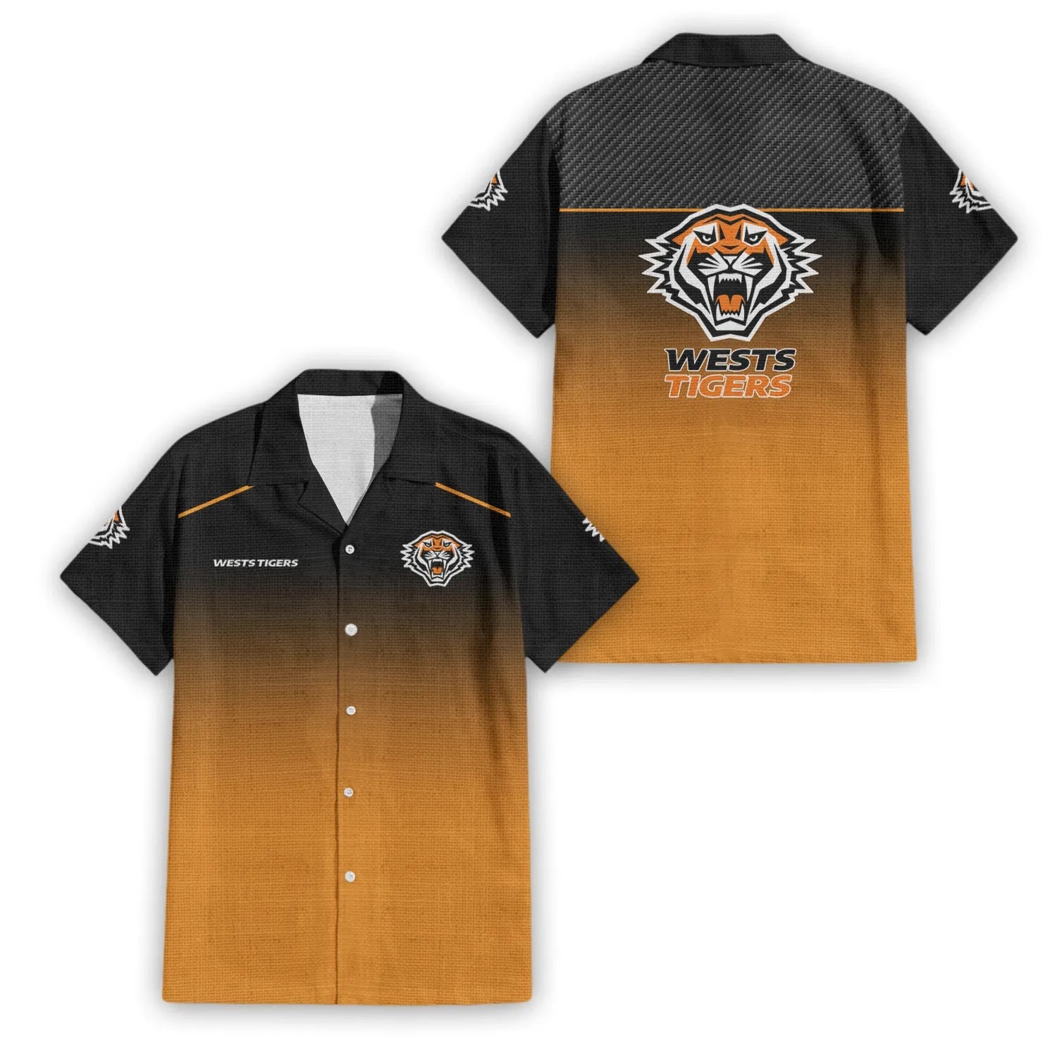 Wests Tigers Apparels SC001