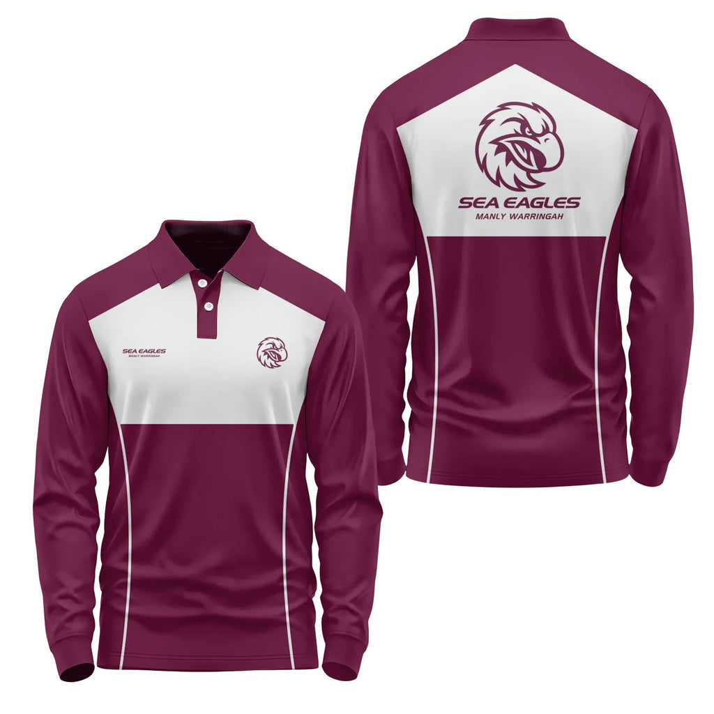 Manly Warringah Sea Eagles Apparels SC028