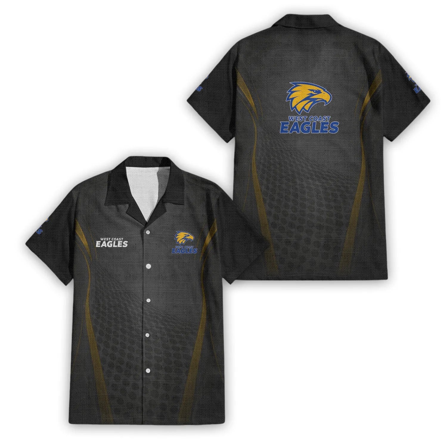 West Coast Eagles Apparels SC056