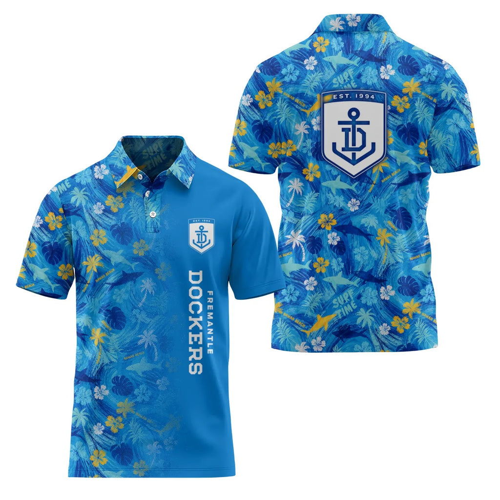 Fremantle Dockers Apparels SHW027