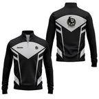 Collingwood Magpies Quarter-zip Pullover SC033