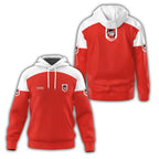 St George Illawarra Dragons Hoodie SC087