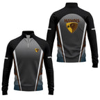 Hawthorn Hawks Quarter-zip Pullover SC037