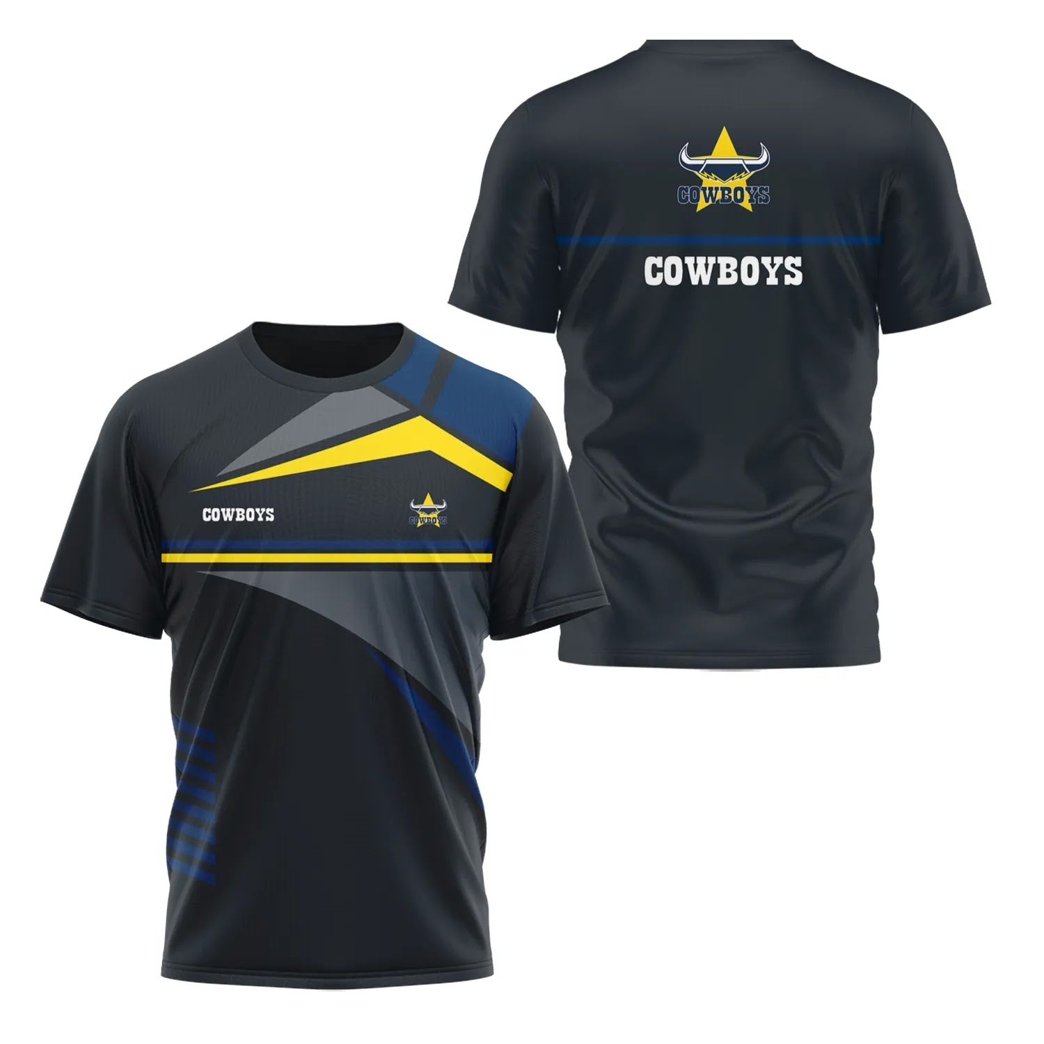 North Queensland Cowboys Apparels SC067