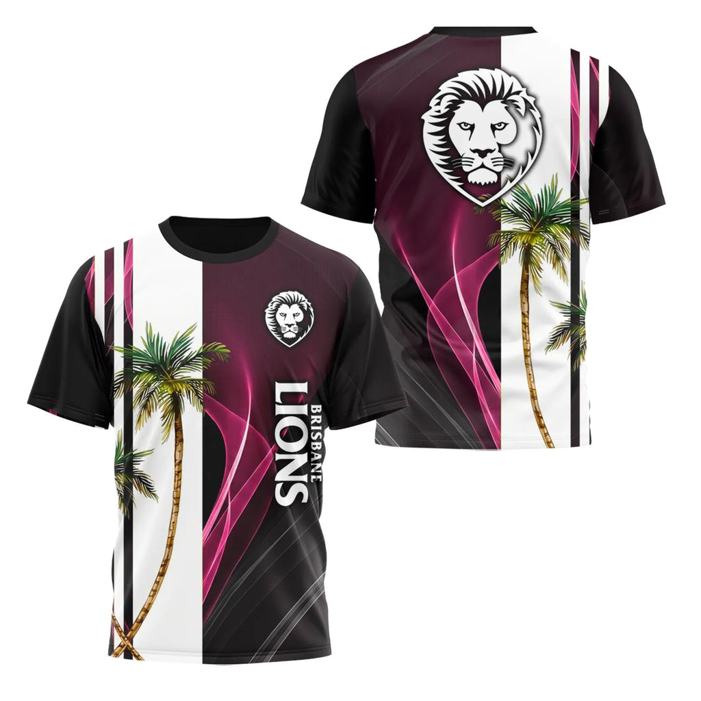 Brisbane Lions Apparels SHW036
