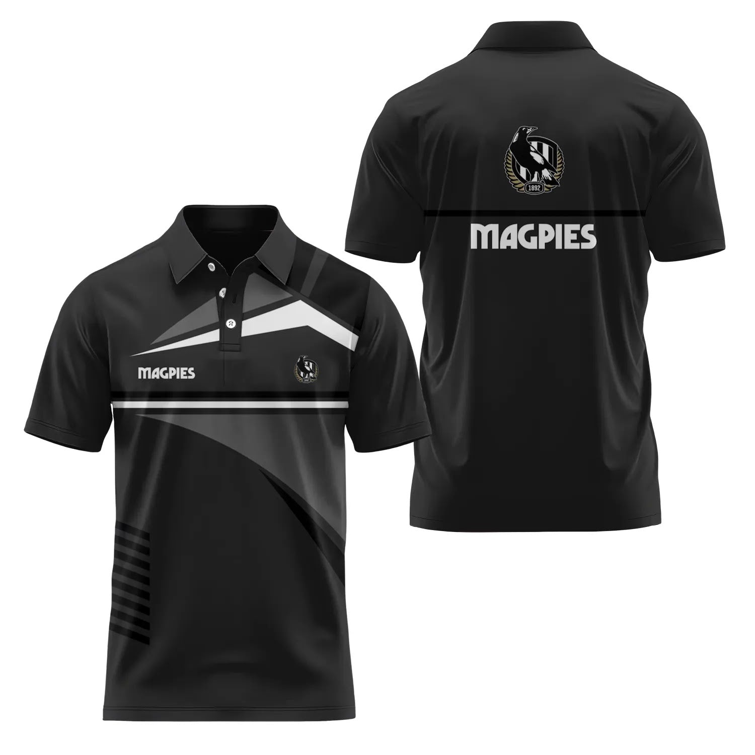 Collingwood Magpies Apparels SC067