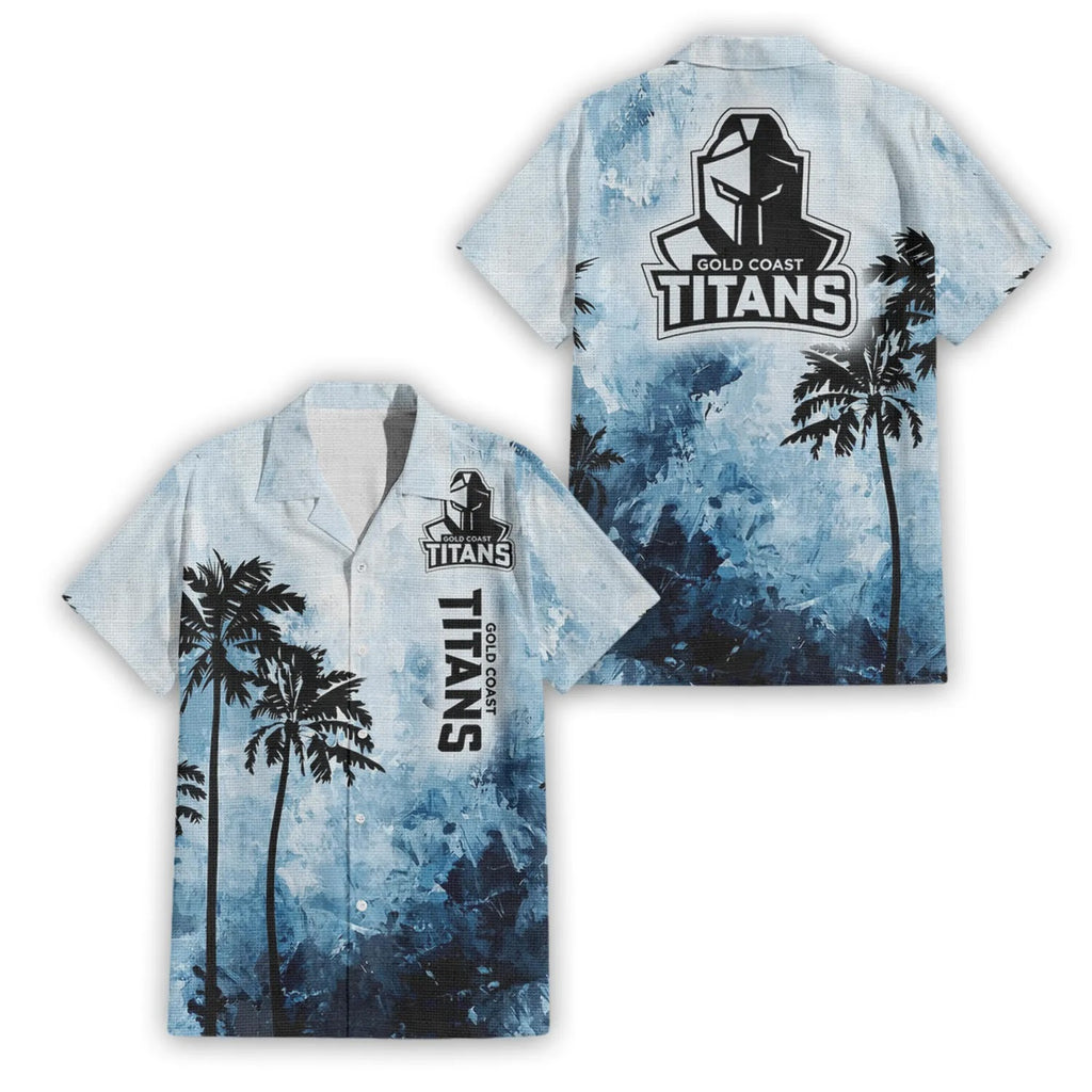 Gold Coast Titans Apparels SHW034