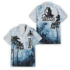 Gold Coast Titans Apparels SHW034