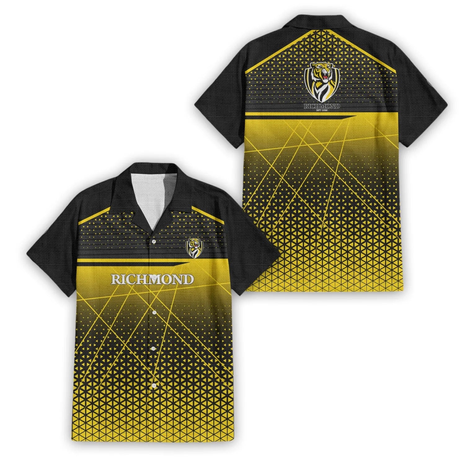Richmond Tigers Apparels SC047