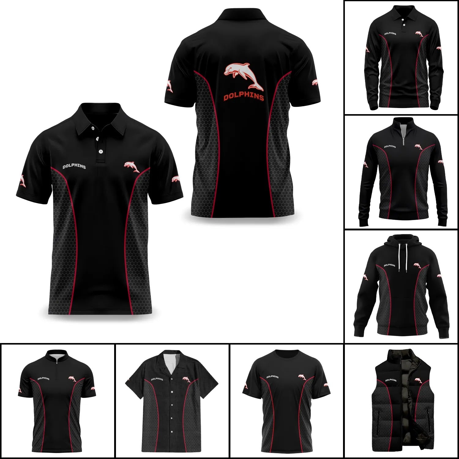 Dolphins Apparels SC072