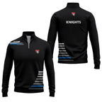 Newcastle Knights Quarter-zip Pullover SC034
