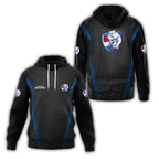 Western Bulldogs Hoodie SC056