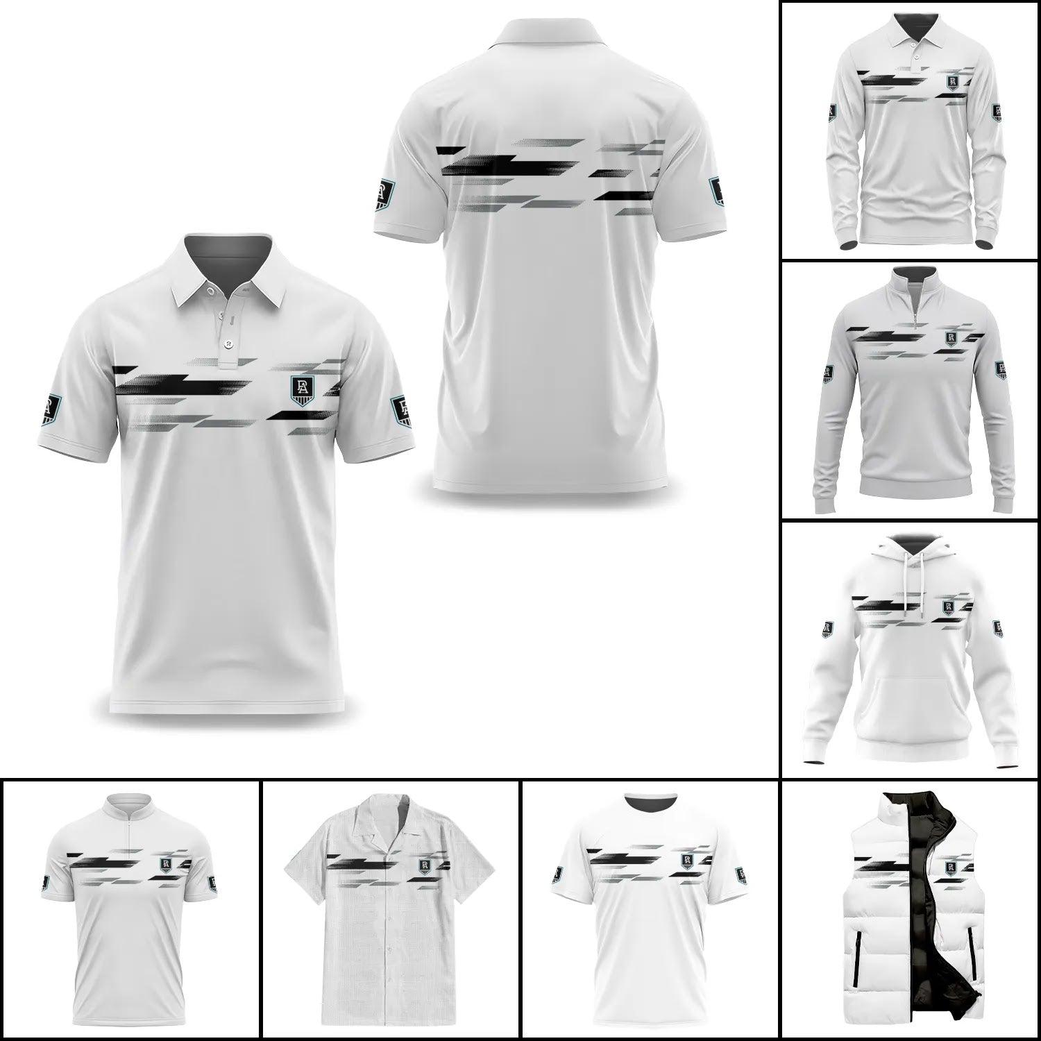Port Adelaide Power Apparels SC100-2