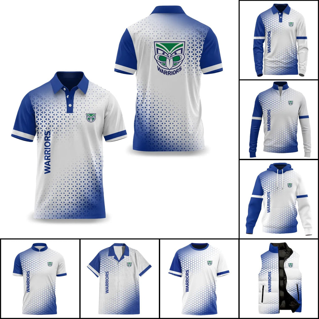 New Zealand Warriors Apparels SC079