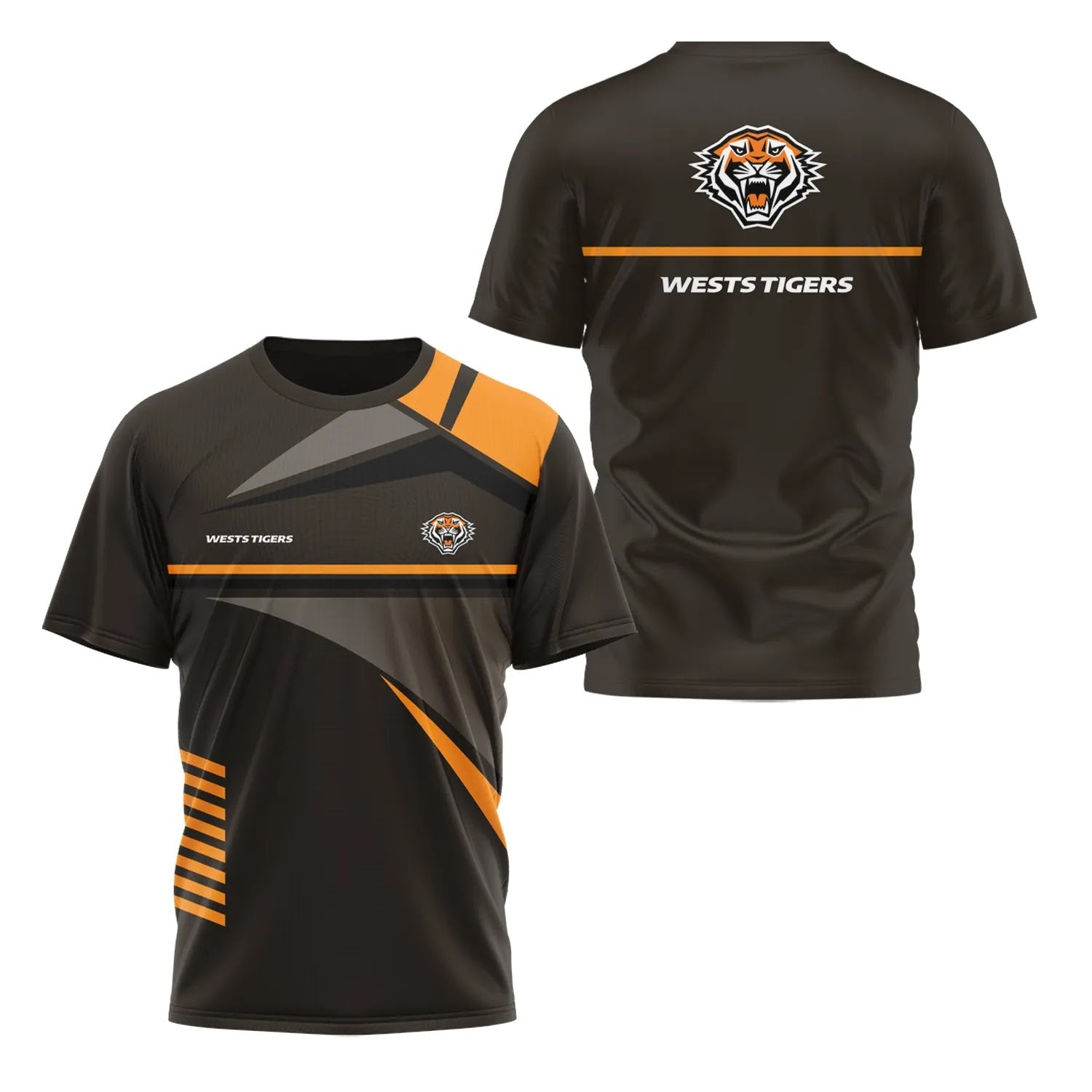 Wests Tigers Apparels SC067