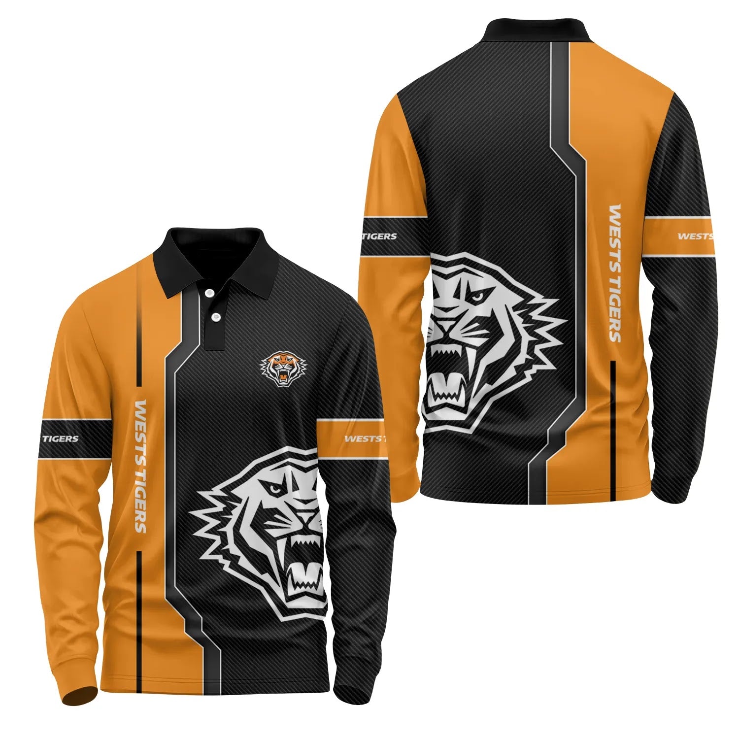 Wests Tigers Apparels SC042