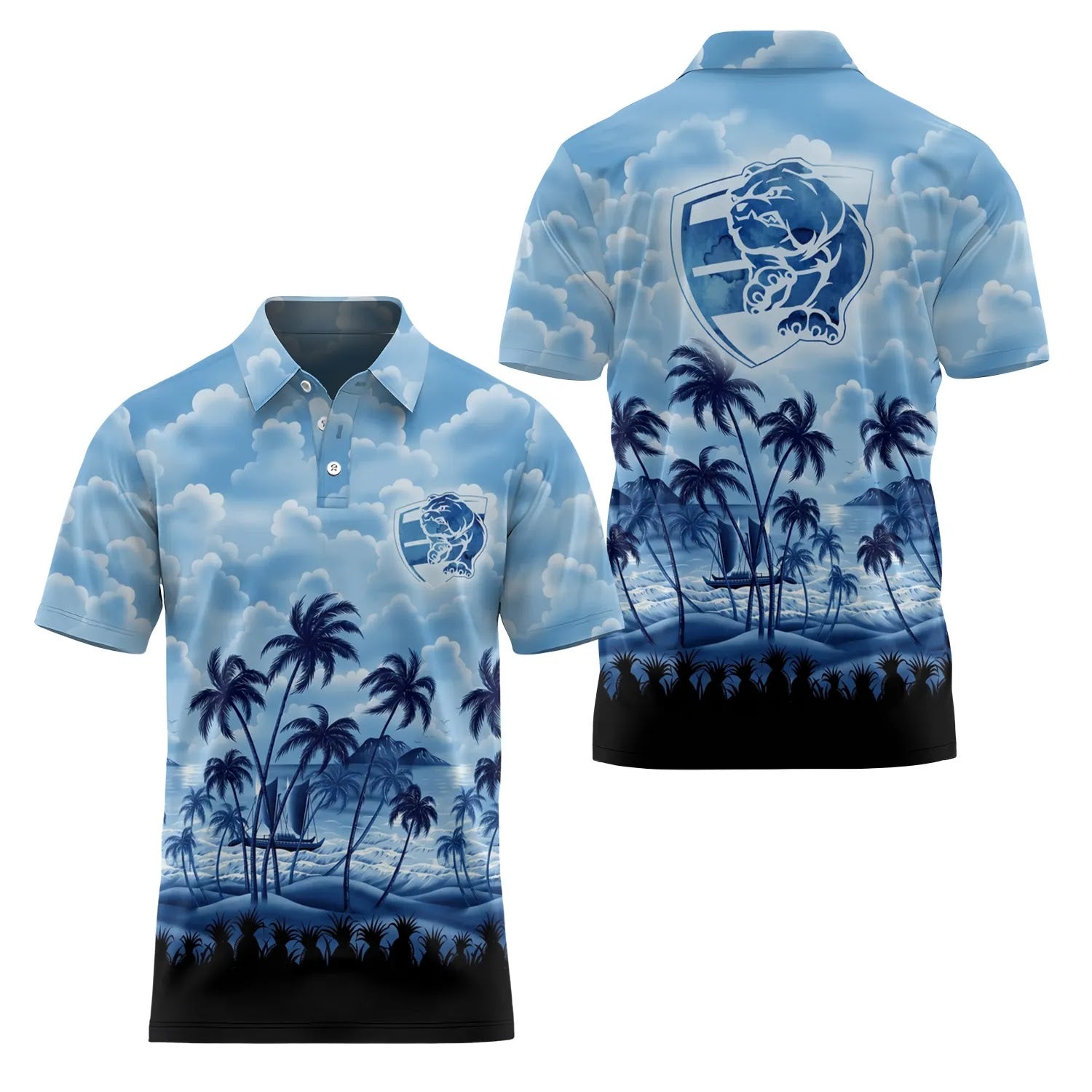 Western Bulldogs Apparels SHW018