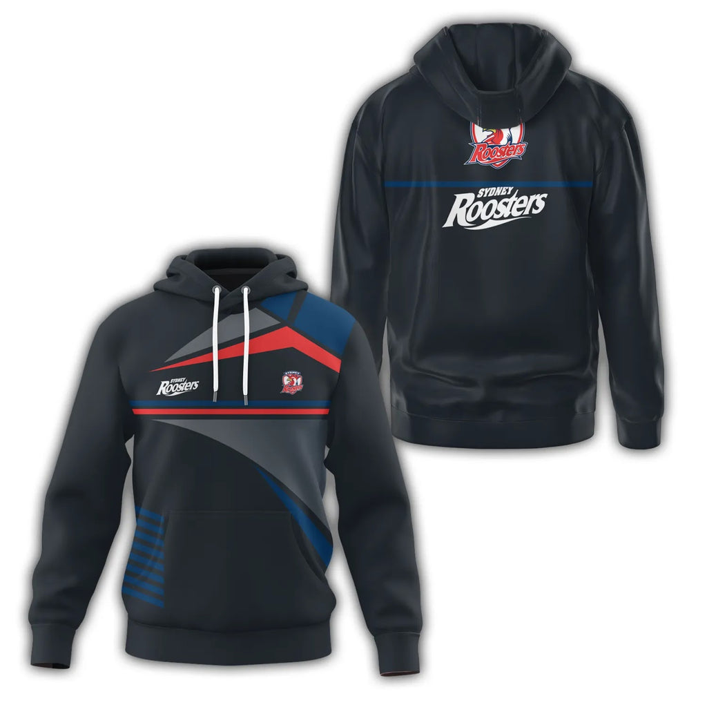 Sydney Roosters Hoodie SC067