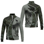 Adelaide Crows Quarter-zip Pullover SHW063