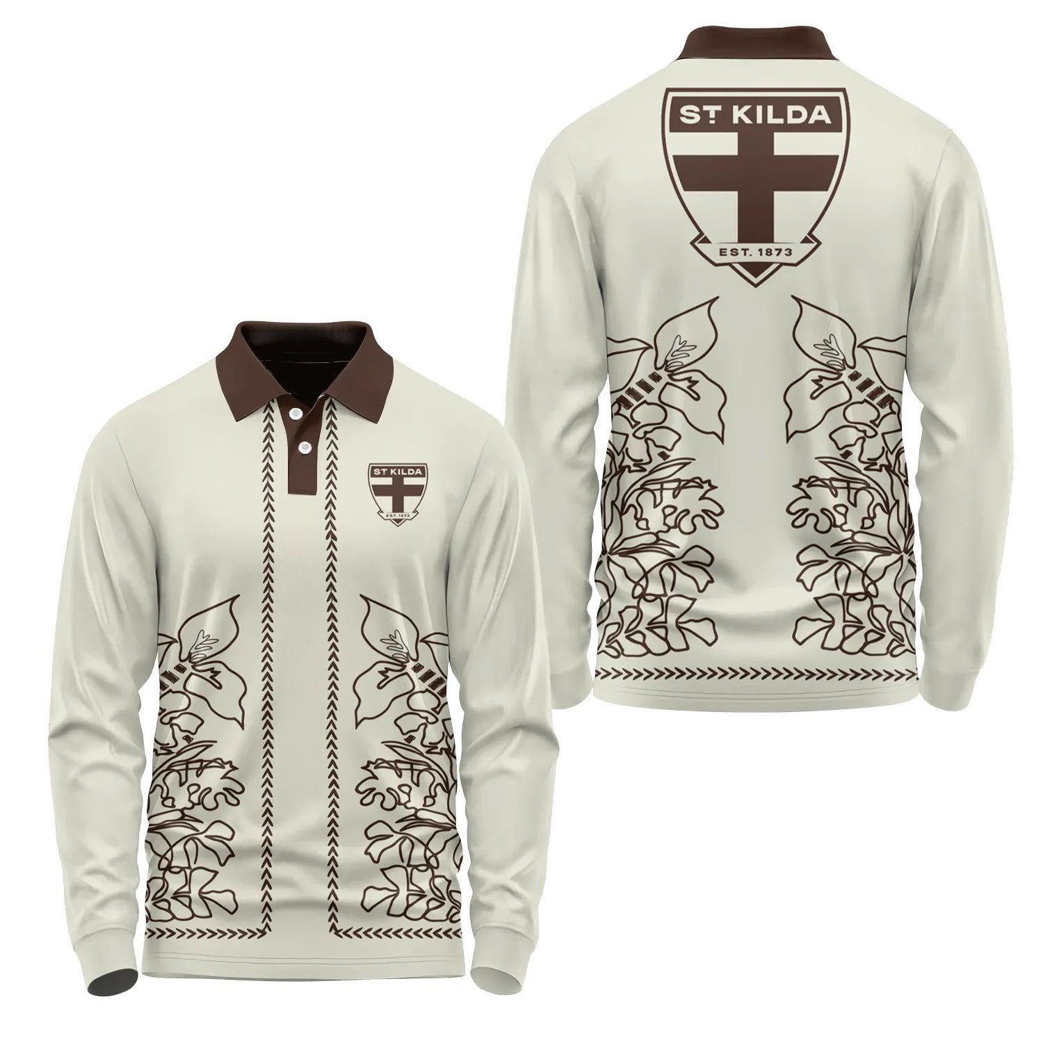 St Kilda Saints Apparels SHW064