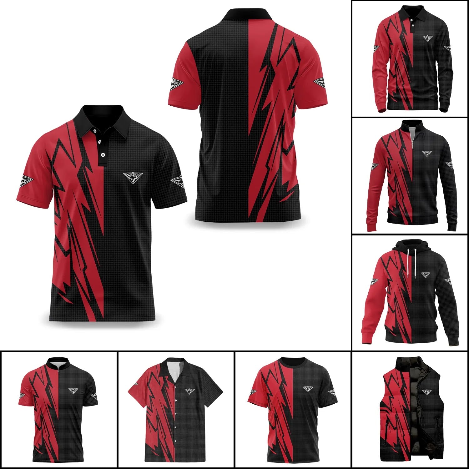 Essendon Bombers Apparels SC062