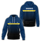 North Queensland Cowboys Hoodie SC050