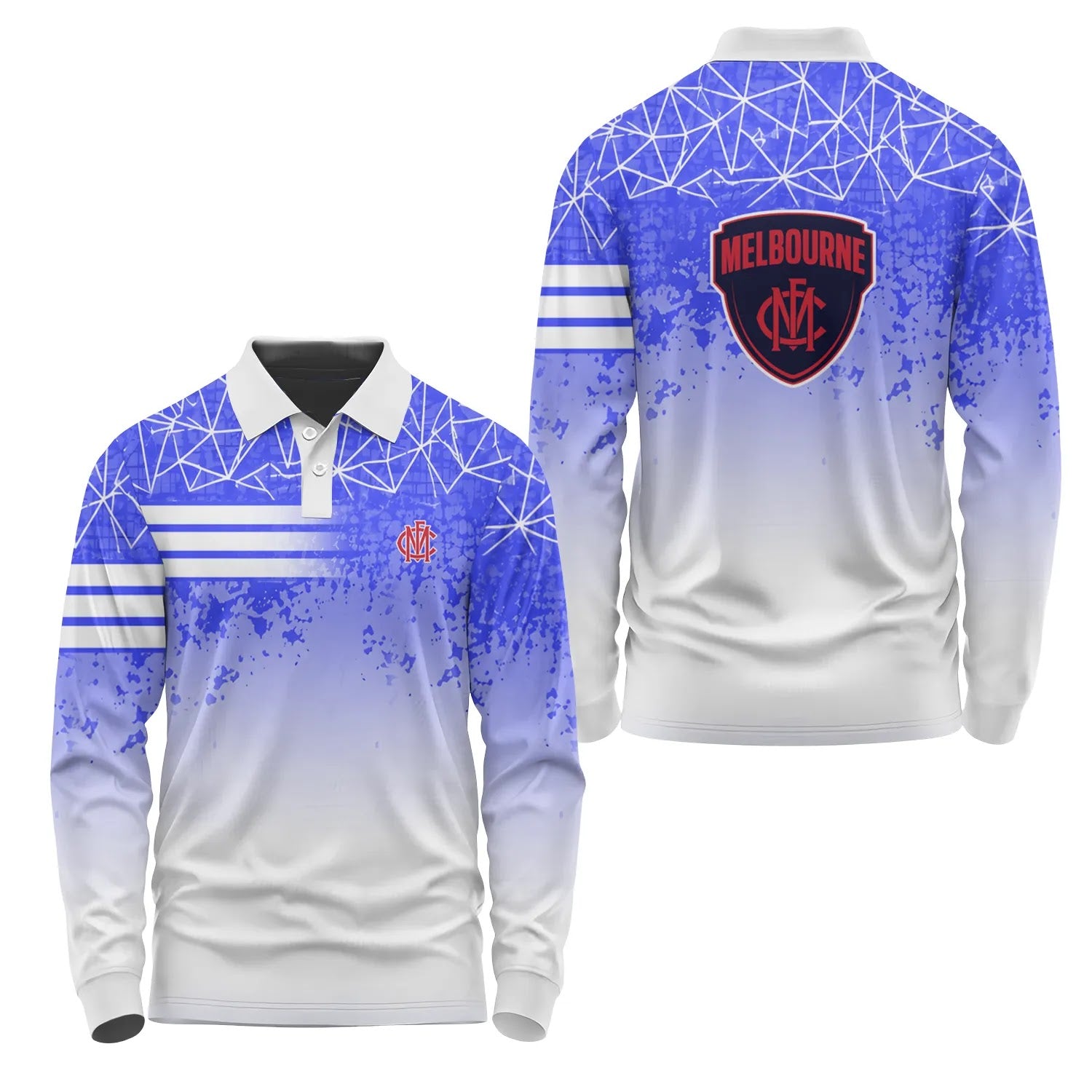 Melbourne Demons Apparels SC097