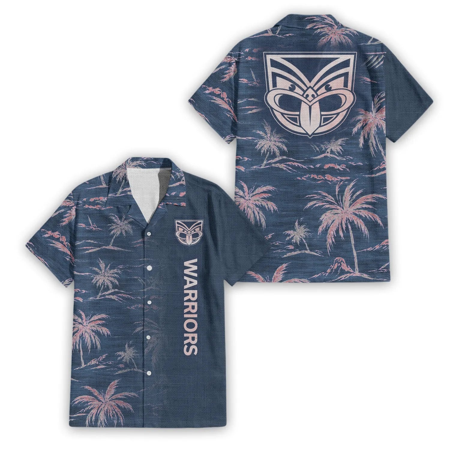 New Zealand Warriors Apparels SHW013