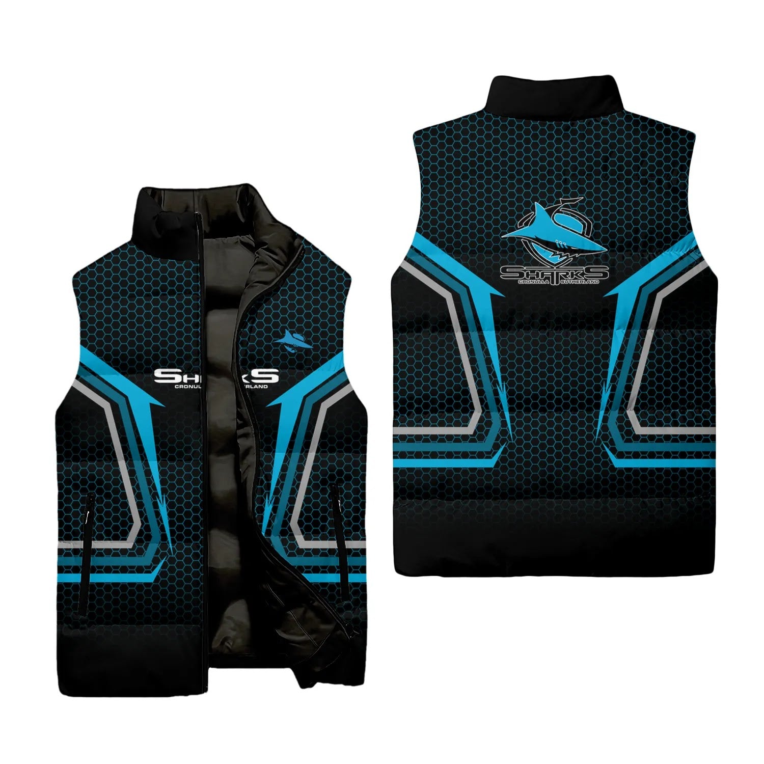 Cronulla-Sutherland Sharks Apparels SC075