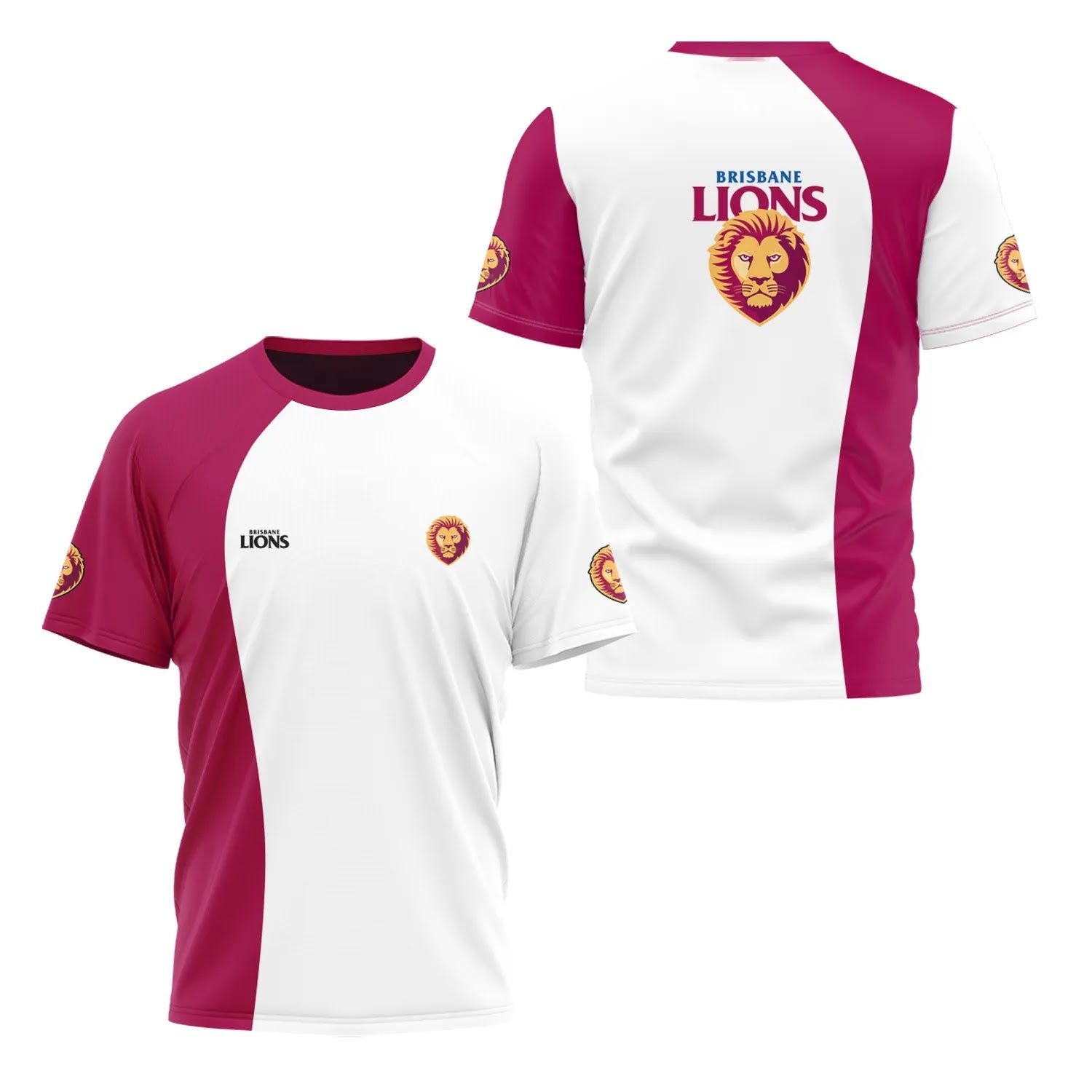 Brisbane Lions Apparels SC055